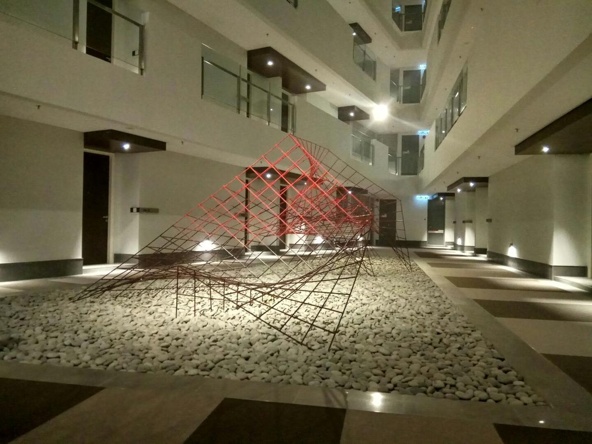 Roomy @ Tribeca Bukit Bintang Kuala Lumpur Exterior foto