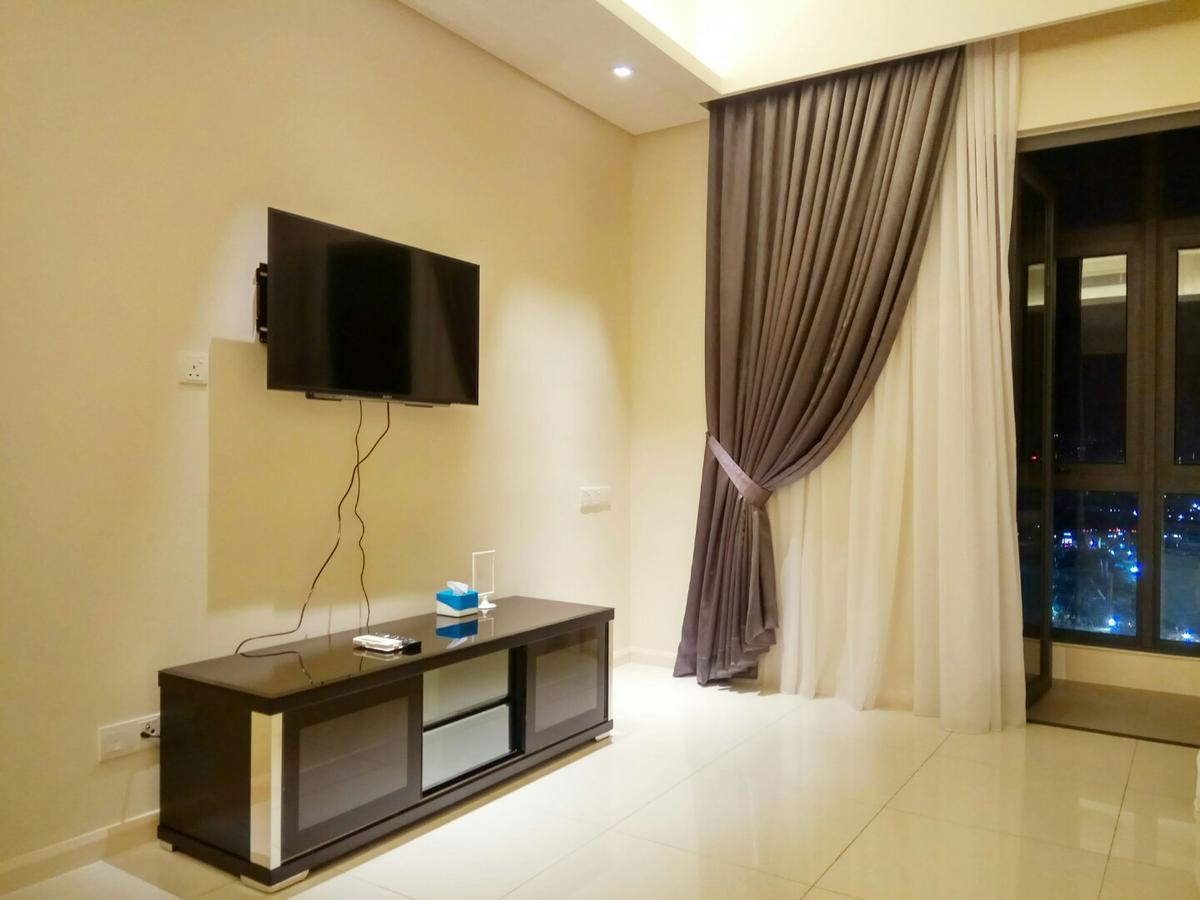 Roomy @ Tribeca Bukit Bintang Kuala Lumpur Exterior foto